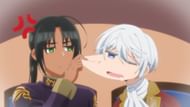Kyros and Luiphon as seen in the anime (Image via LandQ Studios)